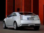 Cadillac CTS-V Coupe 2010 года (EU)